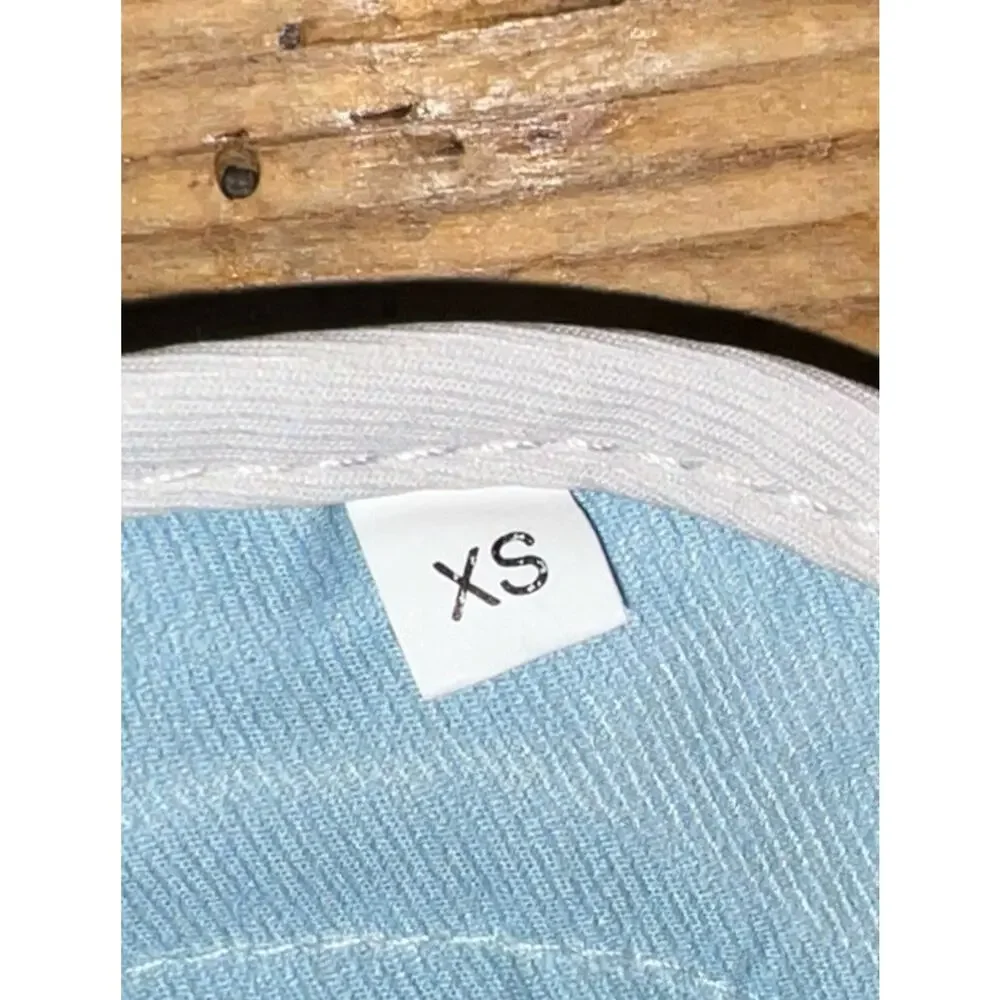 Tzbeinn Soft Size S Light Blue Collar Alternative For Small Dogs